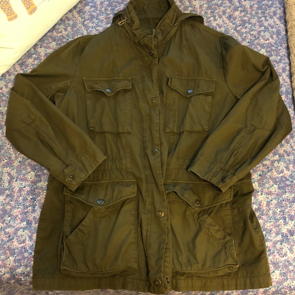 *SAVED for cottncandyrandy* Vince Utility Jacket